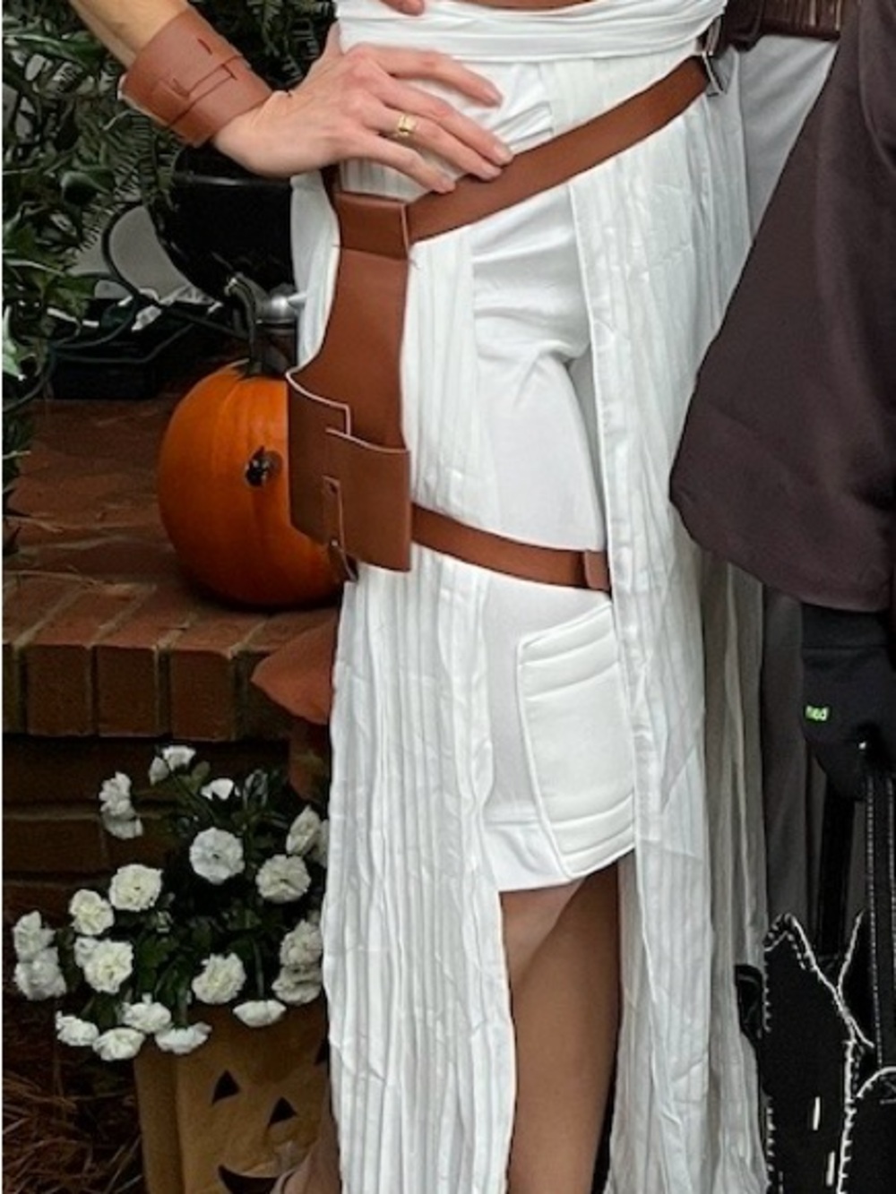 Women’s Rey Costume